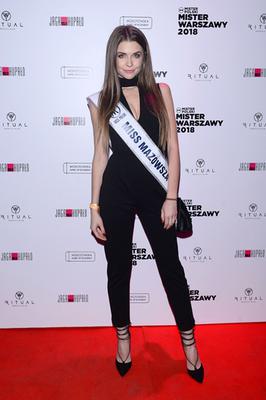 Wybory Mistera Warszawy 2018