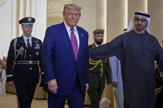 Donald Trump w Arabii Saudyjskiej. Wyznawcy Islamu zachwyceni