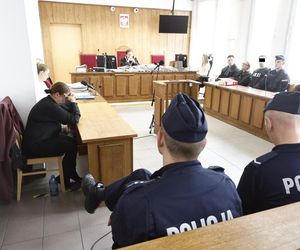 Koledzy Łukasza Żaka wychodzą na wolność. Muszą spełnić jeden warunek