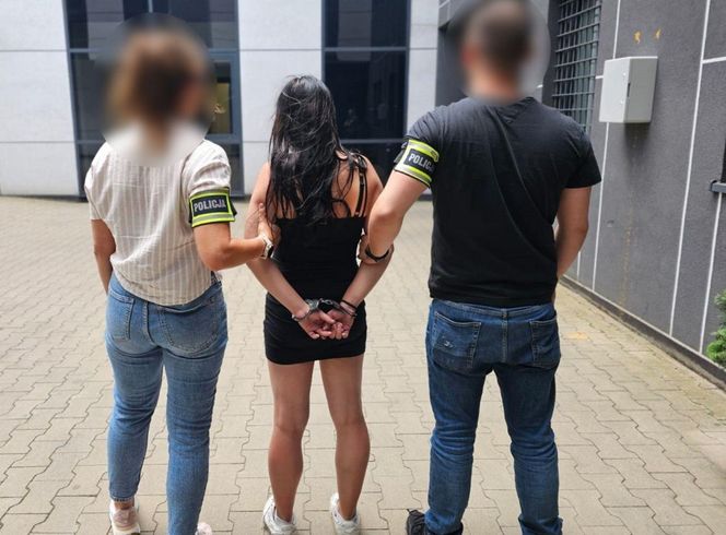 Atak w Łodzi. Młodzi sprawcy najpierw chcieli rozmawiać, potem zaczęli dusić 24-latka