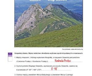 Matura 2025: GEOGRAFIA. Arkusze CKE oraz odpowiedzi do WSZYSTKICH zadań  [ZAPIS RELACJI 15.05.2025]