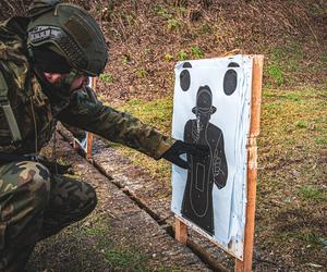 Ćwiczenia świętokrzyskich terytorialsów