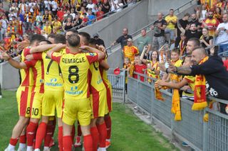 Korona Kielce - Radomiak Radom 3:0