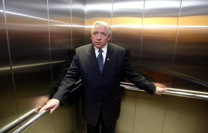 Michał Wiśniewski i Andrzej Lepper