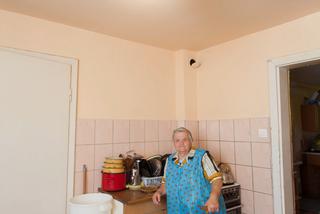 Hura! Nareszcie mamy prąd