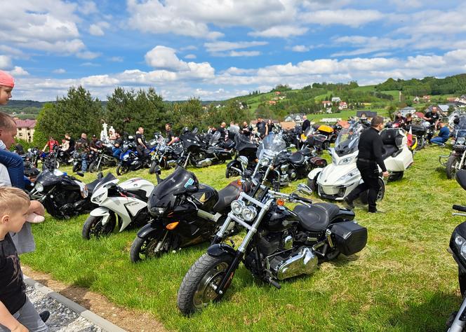 Inauguracja Sezonu Motocyklowego - Tuchów 2023