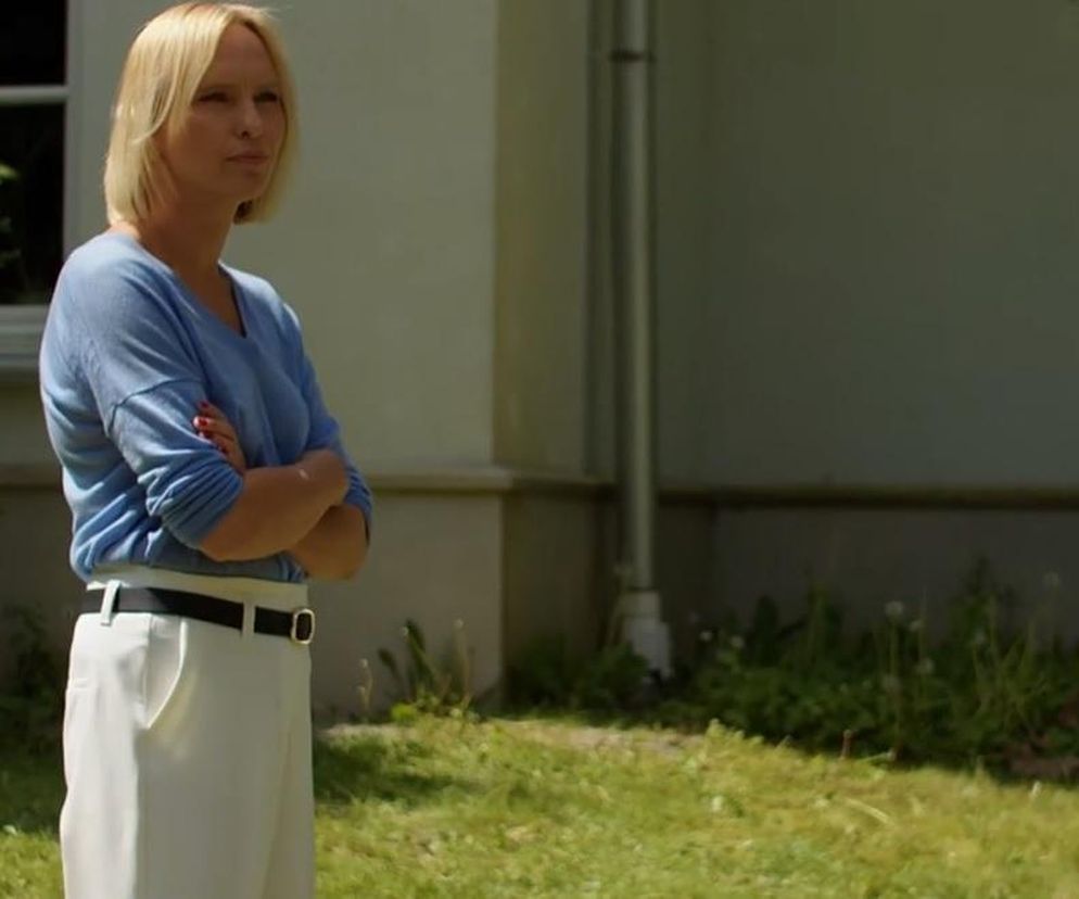 M jak miłość. Choroba Doroty zmieni jej życie w nowym sezonie? Nikt nie zauważy jak źle jest z chorą na raka ukochaną Bartka - ZDJĘCIA, WIDEO