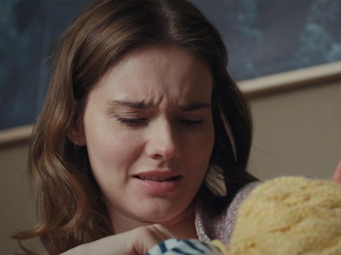 M jak miłość, odcinek 1868: Franka (Dominika Kachlik) 