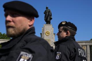 Berlin. Skandal na obchodach rocznicy zakończenia II wojny. Ukraińcy oburzeni!