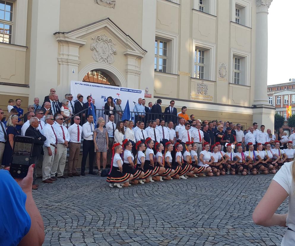 Leszno stolicą światowego pilotażu. Zaczęły się mistrzostwa