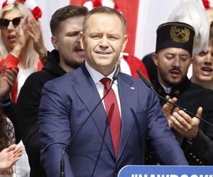 Wielki Marsz za Polskę Karola Nawrockiego