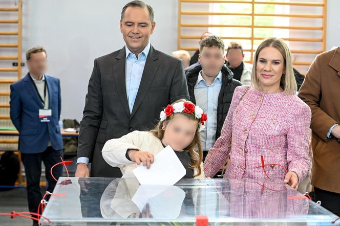 Karol Nawrocki - Wybory 2025.
