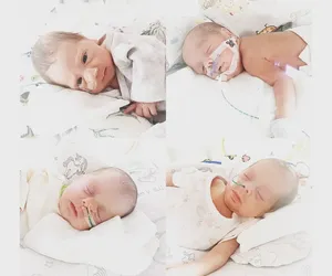 Nowe informacje o stanie zdrowia wieloraczków z Horyńca. Mama opowiada o zabawnych sytuacjach na autostradzie 
