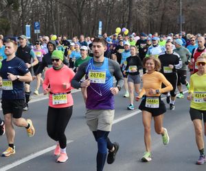 21. bieg RECORDOWA DZIESIĄTKA w Poznaniu