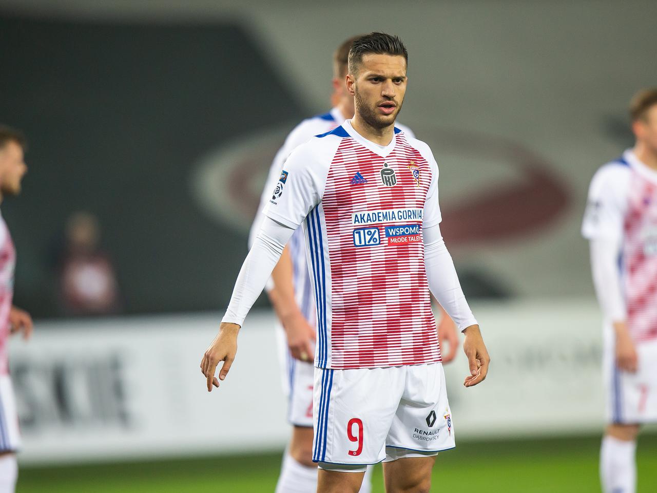 Górnik Zabrze - Radomiak Radom gdzie oglądać? Górnik - Radomiak transmisja TV stream w Internecie