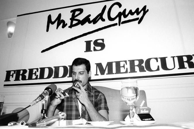 Freddie Mercury - 5 ciekawostek o albumie “Mr. Bad Guy”