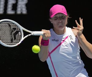 Iga Świątek - Sofia Kenin WYNIK LIVE Relacja NA ŻYWO z Australian Open 2024