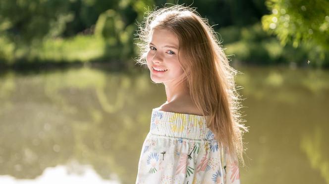 Barwy szczęścia, Zuzia (Anna Adamus)