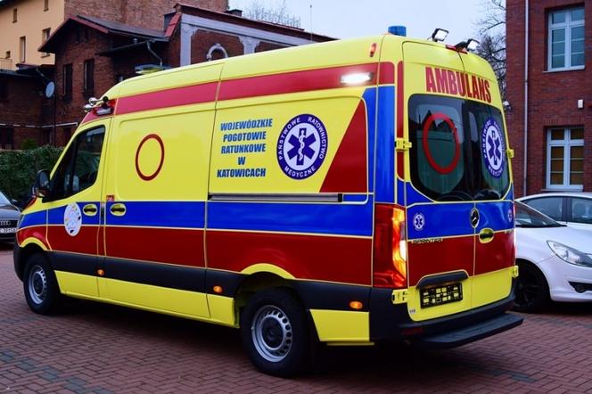 Śląskie pogotowie otrzymało karetkę dla otyłych. Przewiezie pacjentów ważących nawet ponad 300 kg