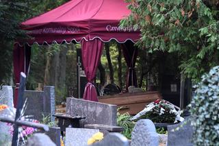 Pogrzeb Ryszarda Ronczewskiego