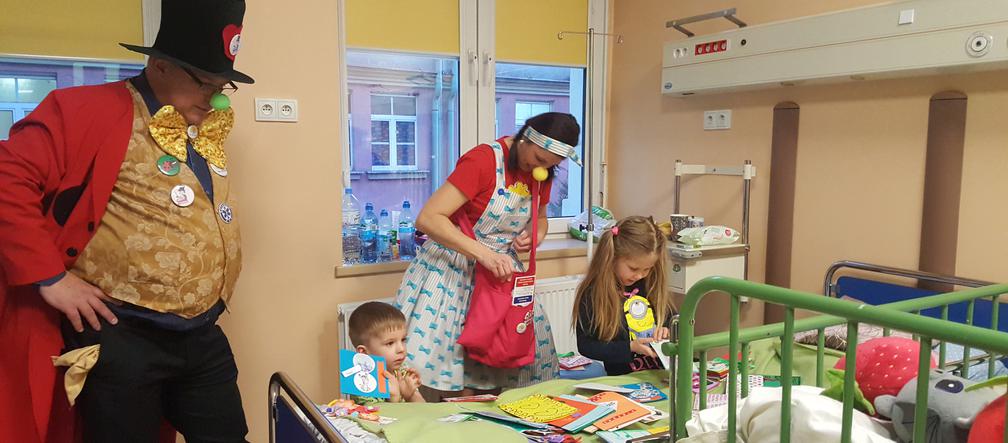 Akcja „Wszystkiego dobrego dla chorego”