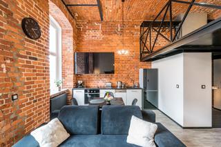 Styl loft: aranżacje wnętrz. Jak urządzić mieszkanie w stylu industrialnym?