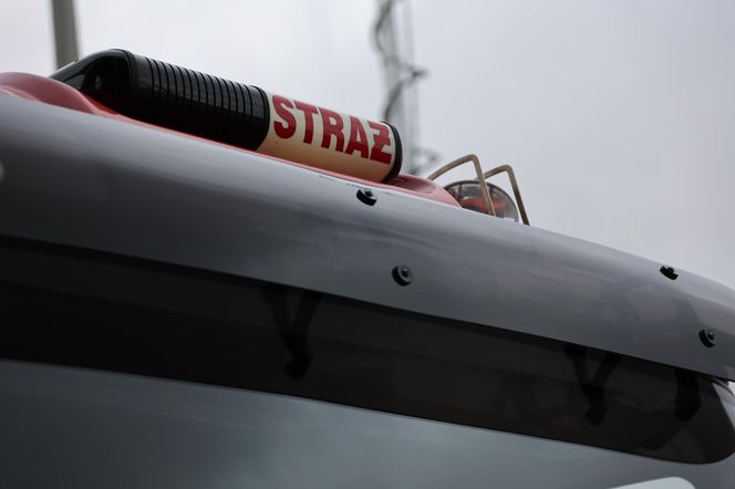 Wybuch gazu w domu wielorodzinnym. 45-latek nie żyje, pięć osób ewakuowanych