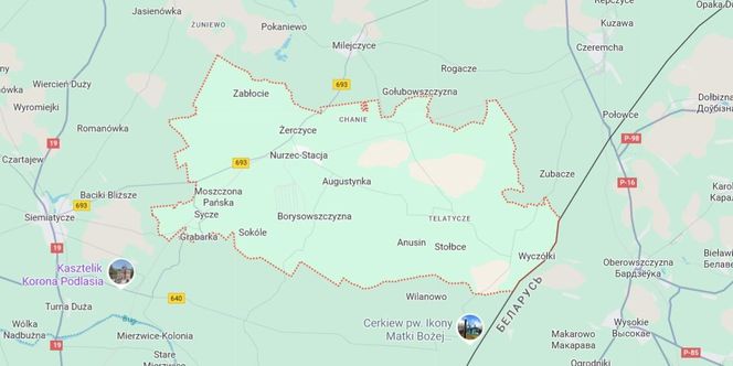 4. Nurzec-Stacja