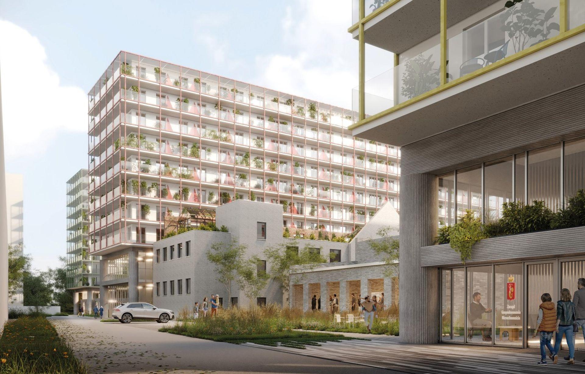 Osiedle komunalne we Włochach