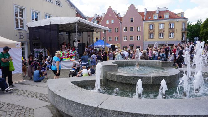Święto Muzyki 2025. Olsztyn zamienił się w radosne miasto muzyki!