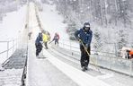 Skoki narciarskie w Engelbergu. Jak poradzili sobie Polacy? 