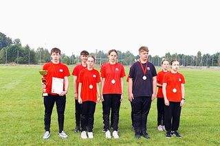 Spotkanie Opiekunów Młodzieżowych i Dziecięcych Drużyn Pożarniczych