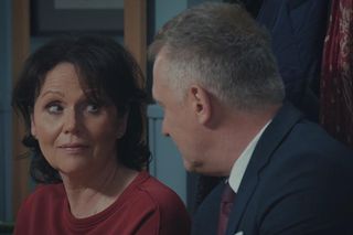 M jak miłość, odcinek 1883: Marysia wystraszy się, że córka Artura odbierze jej męża. Nie pozna zamiarów Agnes - ZDJĘCIA