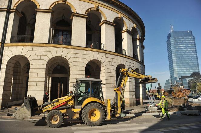 Jaki ma być nowy Plac Bankowy? Mają zdecydować mieszkańcy 