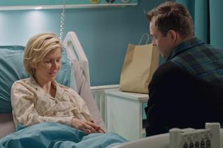 Barwy szczęścia, odcinek 2885: Bożena po odejściu Karoliny domyśli sie, że była kochanką Bruna? Jeden szczegół nie da jej spokoju - ZDJĘCIA