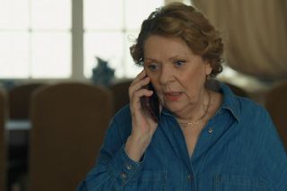 Barwy szczęścia odc. 3203. Józefina Rawiczowa (Elżbieta Jarosik)