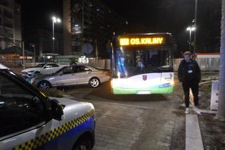 Parkowanie kosztowało go fortunę! Nauczka dla kierowcy mercedesa