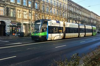 W tym miejscu kiedyś funkcjonował popularny przystanek tramwajowy