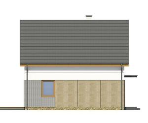 Dom z dwuspadowym dachem i poddaszem użytkowym. Zobacz najlepsze projekty z kolekcji Muratora