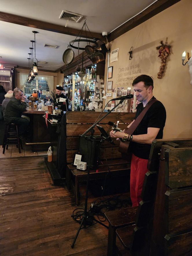 Muzyczne piątki w Retro i Karczmie na Greenpoincie