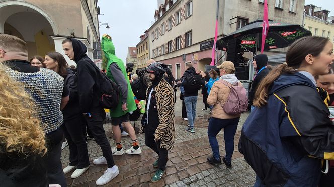 Kortowiada 2025. Parada Wydziałów rozpoczęła juwenalia. Zobacz zdjęcia!