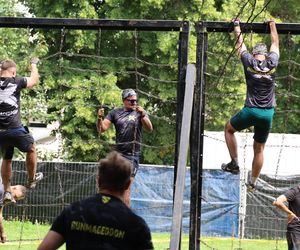 Runmageddon 2025 w Lublinie - dzień pierwszy