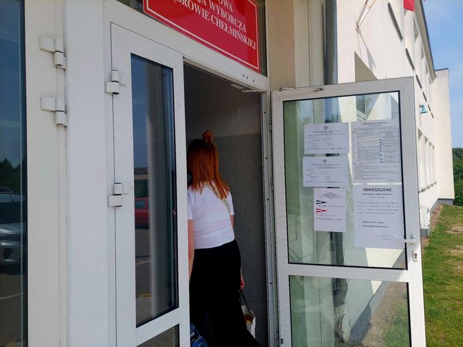Bydgoszczanie tłumnie ruszyli do urn. „Nie ma prawa narzekać ten, kto nie głosuje”