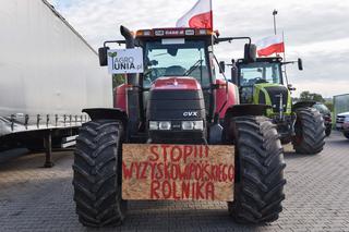 Strajk rolników. Znamy plan protestów w Kujawsko-Pomorskiem. Utrudnienia w okolicach Torunia