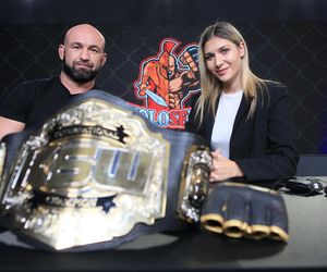 Mistrz KSW Rafał Haratyk w studiu Super Expressu