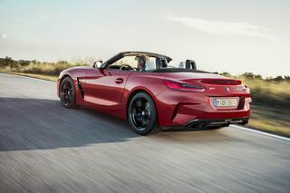 BMW Z4 trzeciej generacji