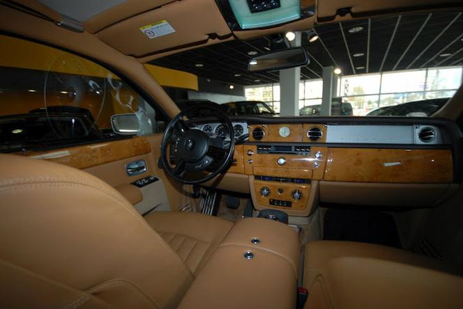 Rolls-Royce Phantom