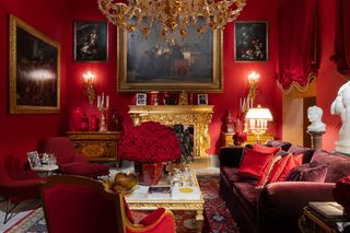 Mediolan 2025: Villa Héritage, Pierre-Yves Rochon