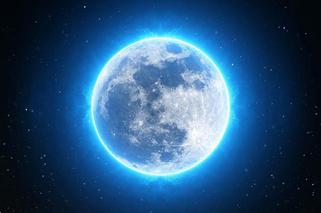 Pełnia księżyca marzec 2020 - godzina, o której będzie widać Superksiężyc?