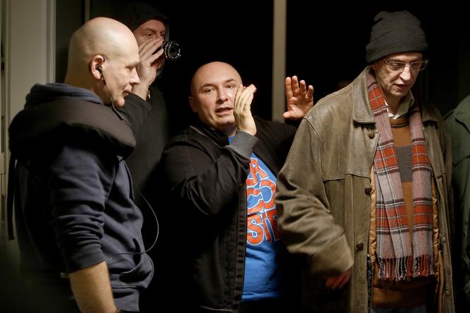 Służby specjalne, serial